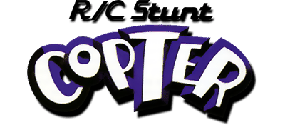 R/C Stunt Copter logo for Playstation